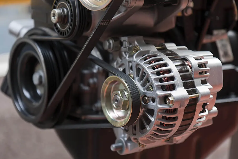 Alternator Repair: Keeping Your Vehicle Charged