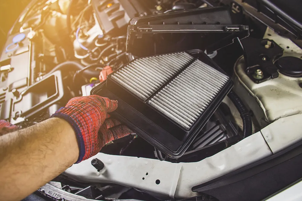 Maximize Your Car's Performance With Filter And Fluid Services