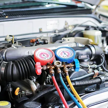 Automotive AC & Heat Repair in Souderton, PA