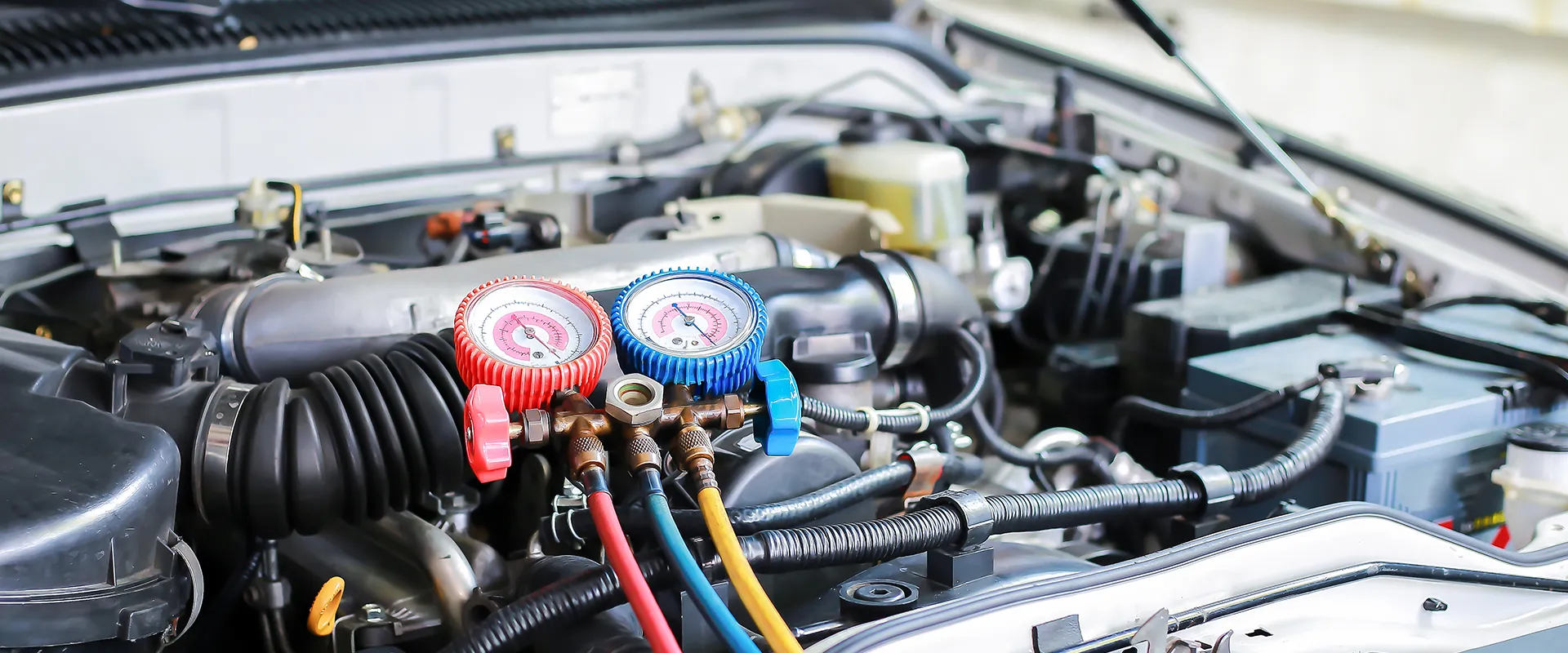 Automotive AC & Heat Repair near Souderton, PA