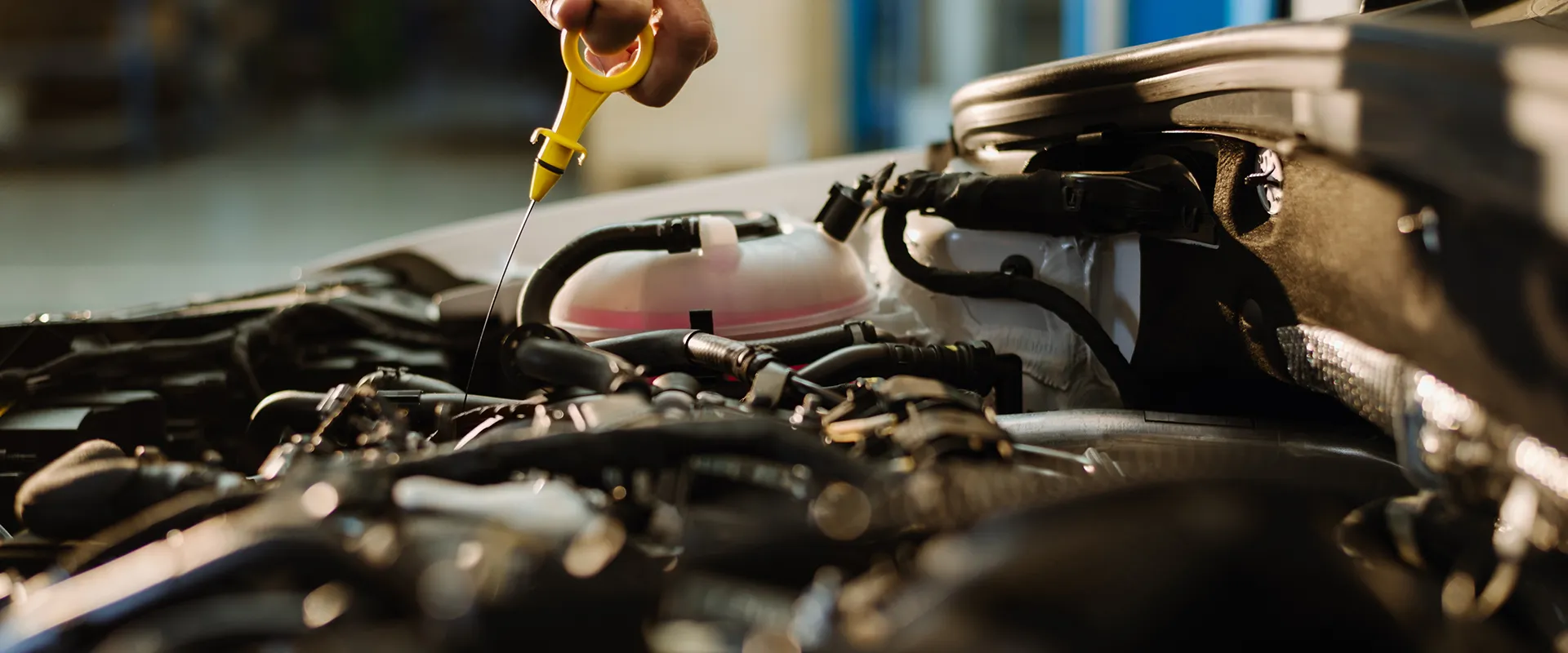 Oil Changes near Souderton, PA