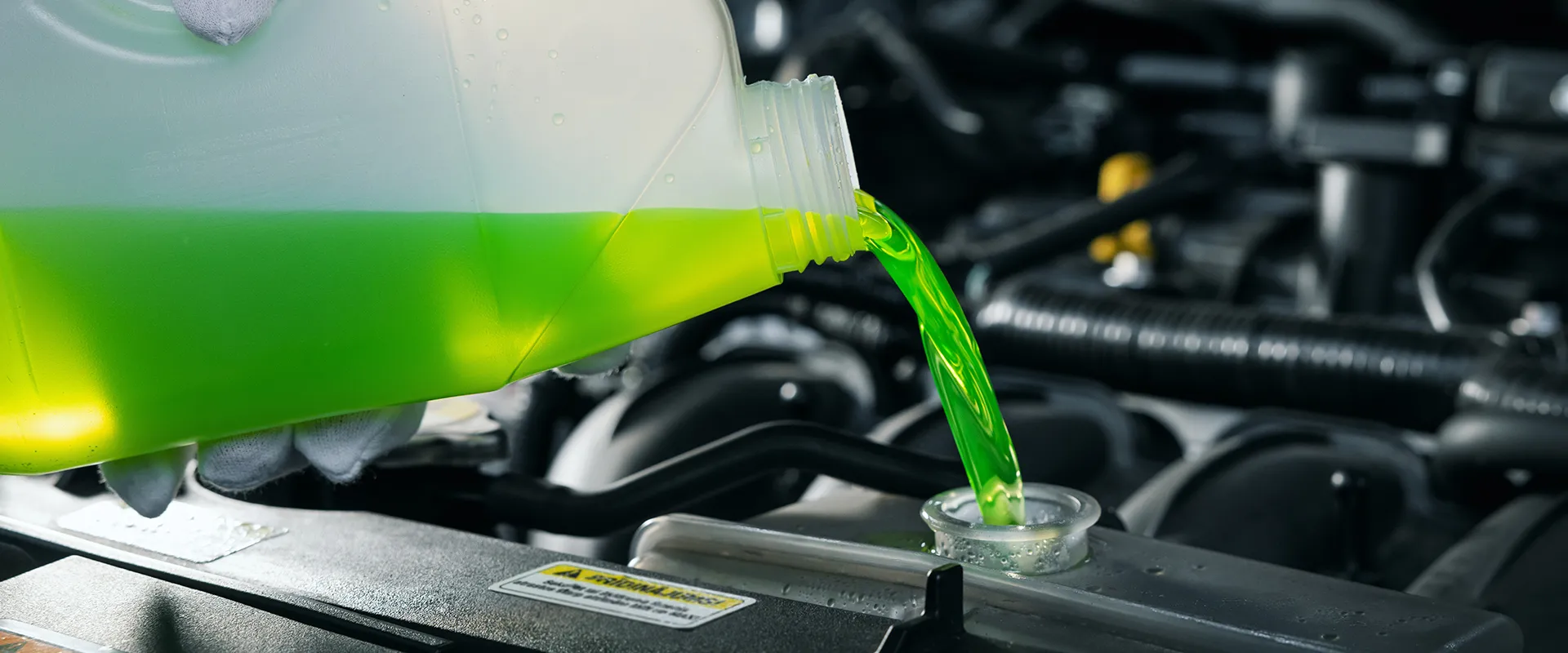 Fluid Changes near Souderton, PA