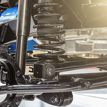 Suspension Repair in Souderton, PA